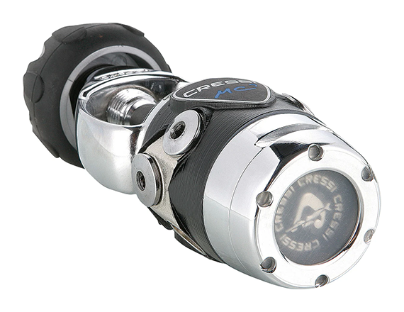 Cressi 1st Stage Regulator INT Type, MC9-SC